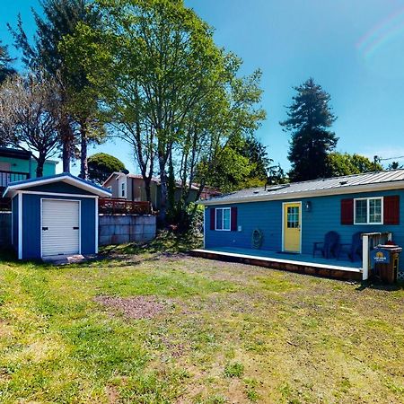 Sweet Netarts Villa Tillamook Exterior photo