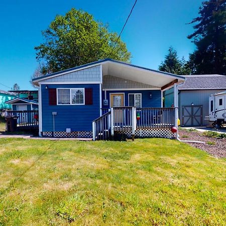 Sweet Netarts Villa Tillamook Exterior photo