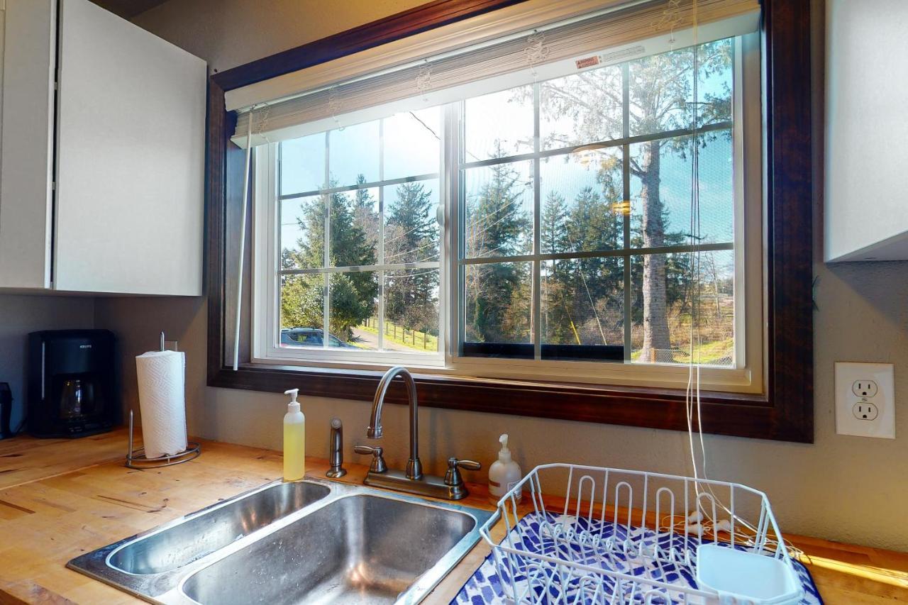 Sweet Netarts Villa Tillamook Exterior photo