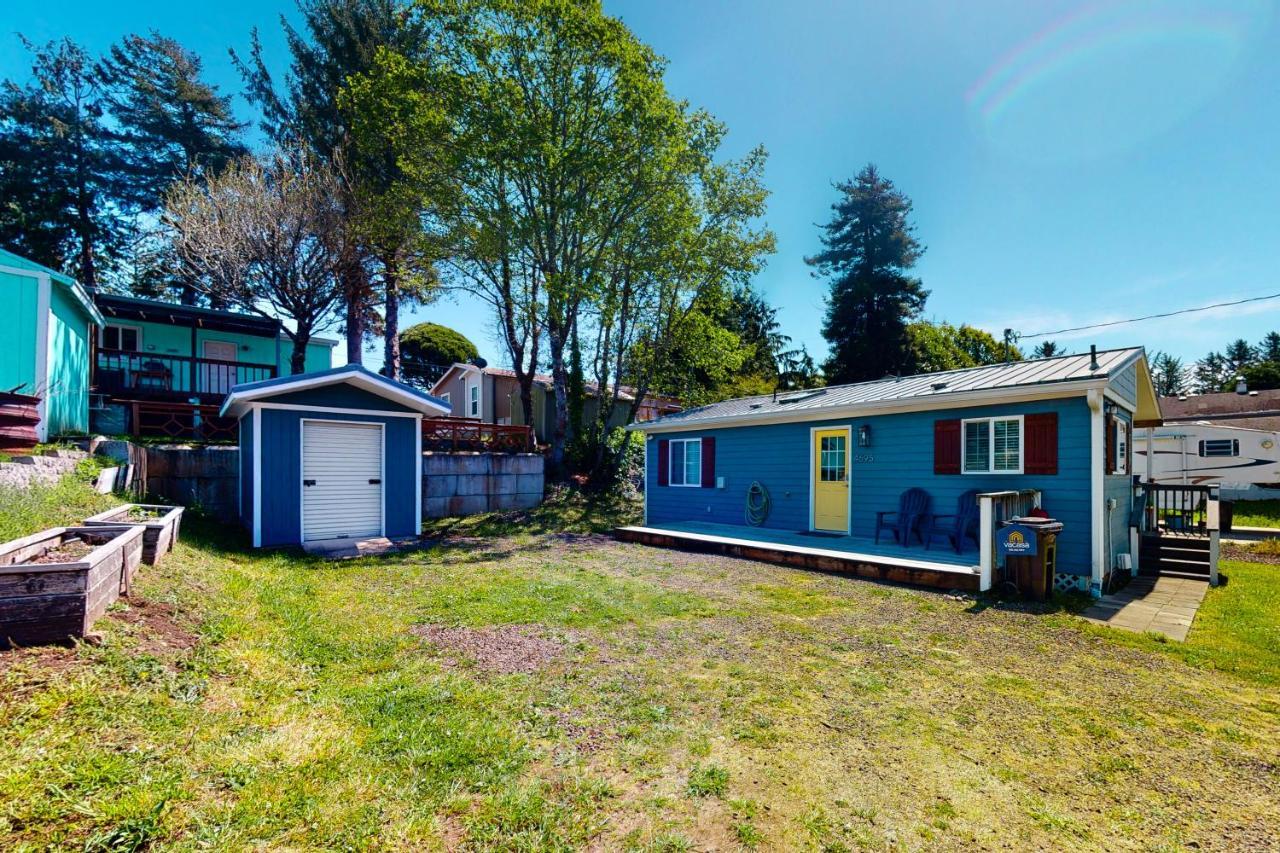 Sweet Netarts Villa Tillamook Exterior photo