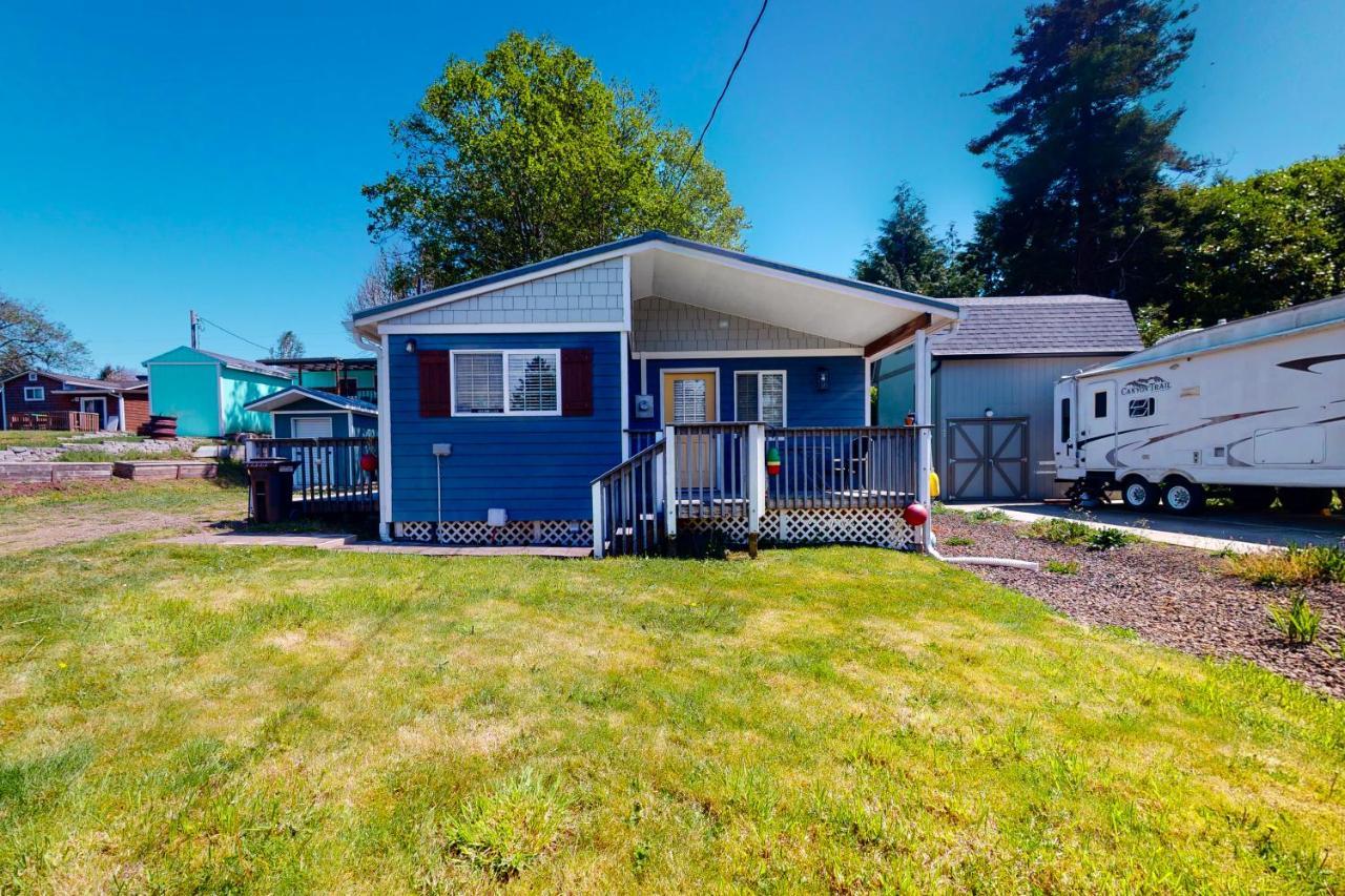 Sweet Netarts Villa Tillamook Exterior photo
